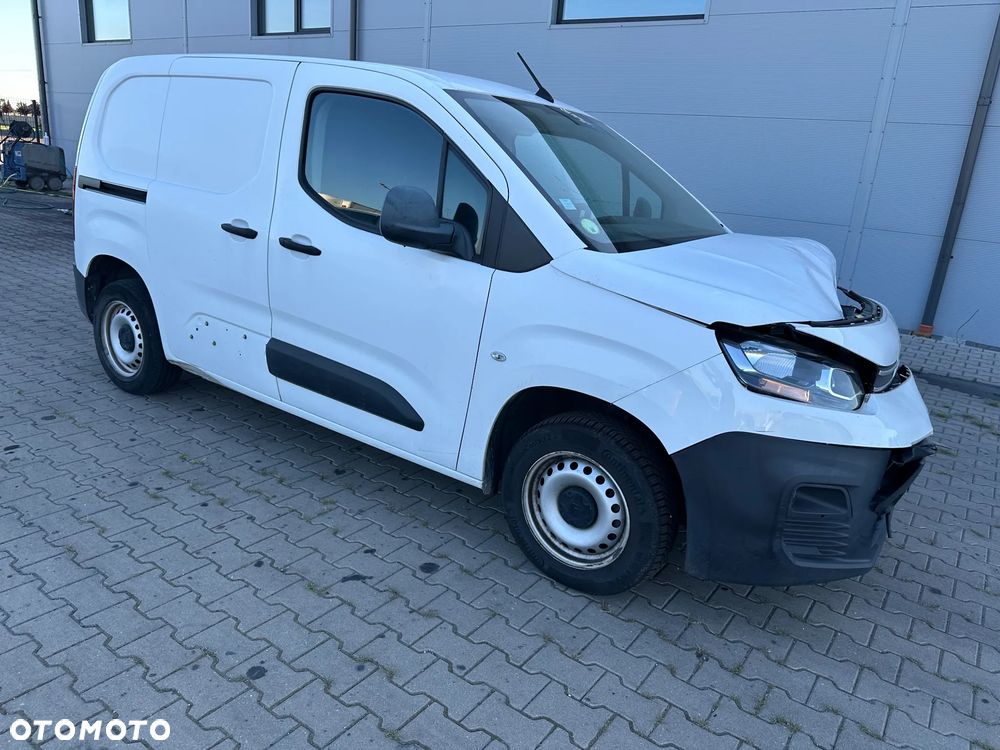 Citroën BERLINGO