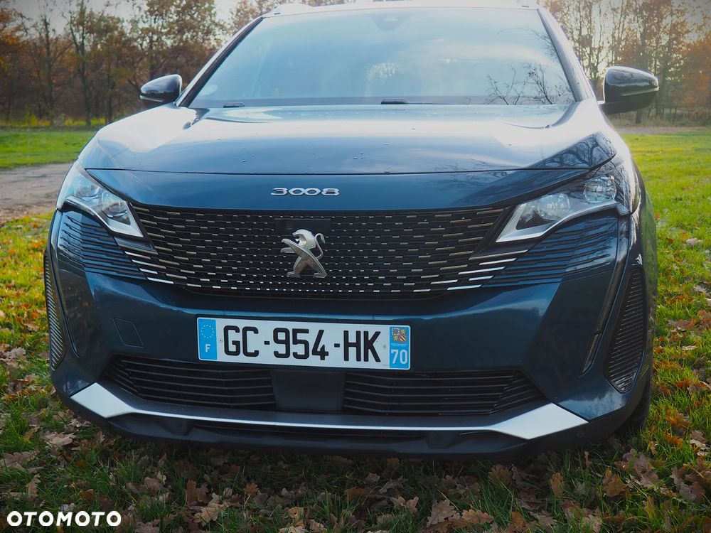 Peugeot 3008 1.6 PureTech Hybrid PHEV GT S&S EAT8 - 5