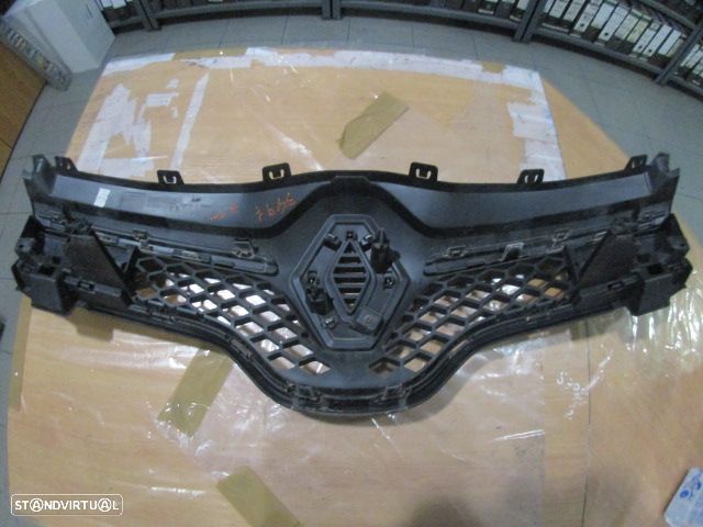 Grelha Friso 622566433R RENAULT TWINGO 3 FASE 1 2015 1.0I 71CV 5P AZUL FRT GRE PC - 2