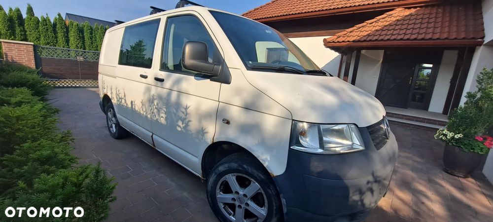 Volkswagen T5 - 1
