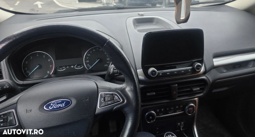 Ford EcoSport 1.0 EcoBoost TITANIUM - 3