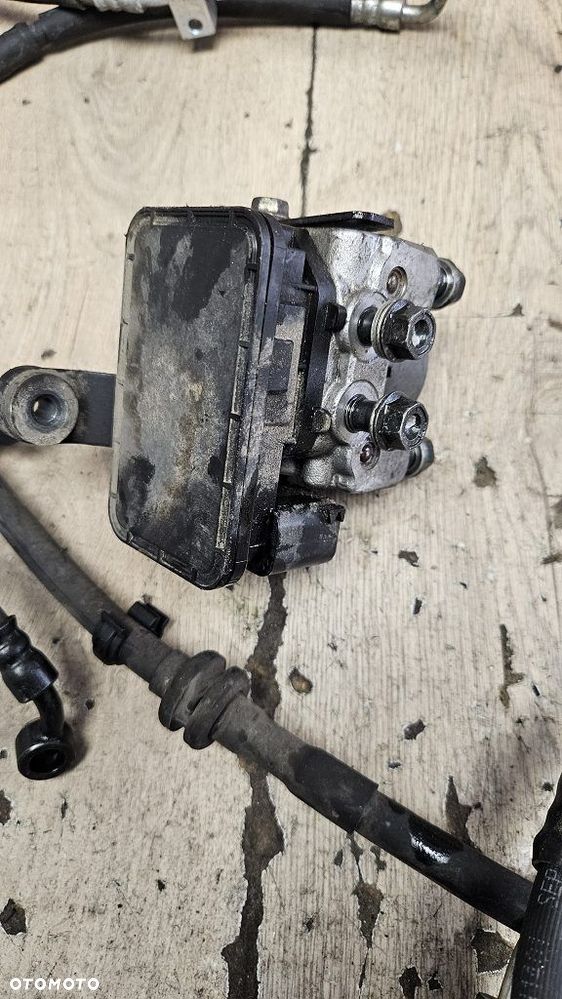 KAWASAKI Z900 ABS Z 900 PRZEWODY RS POMPA ABS - 8