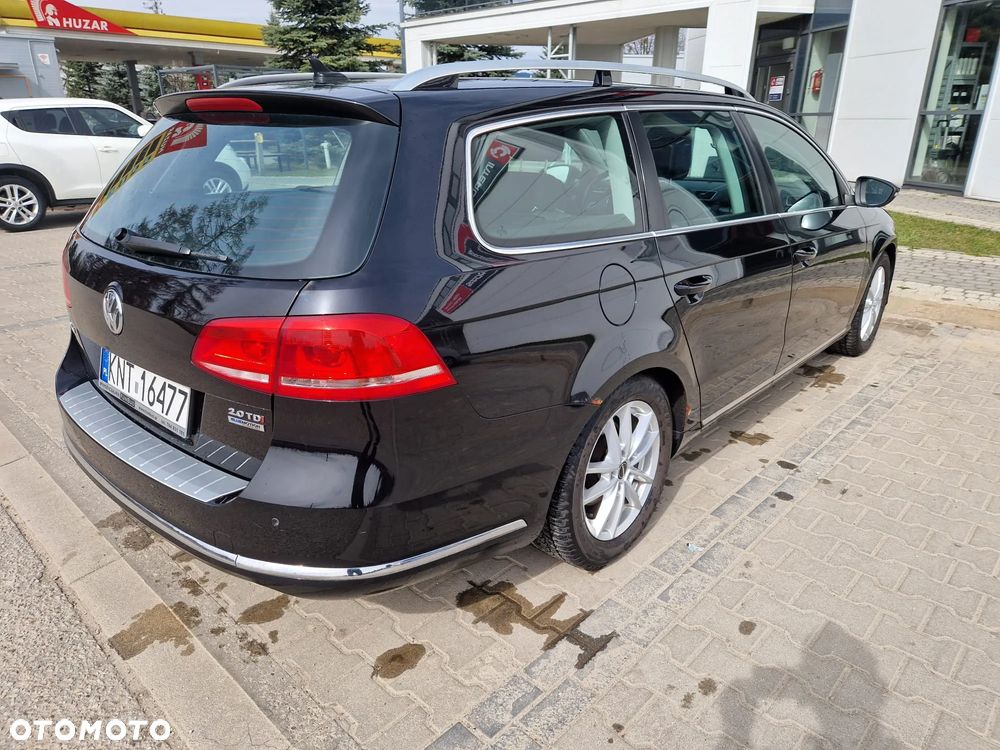 Volkswagen Passat 2.0 TDI Comfortline DSG - 8