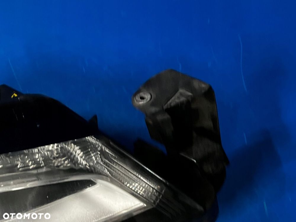 PRAWY BI XENON LED AUDI A3 8p0 LIFT EUR HELLA KOMPLETNA BDB - 4