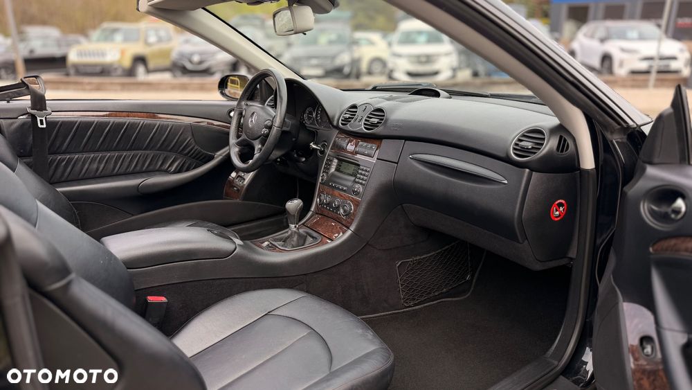Mercedes-Benz CLK 200 Kompressor Avantgarde - 22
