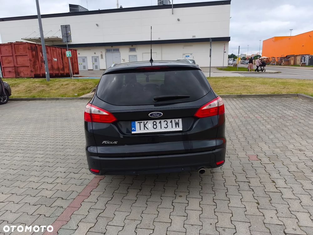 Ford Focus 2.0 TDCi Titanium MPS6 - 3