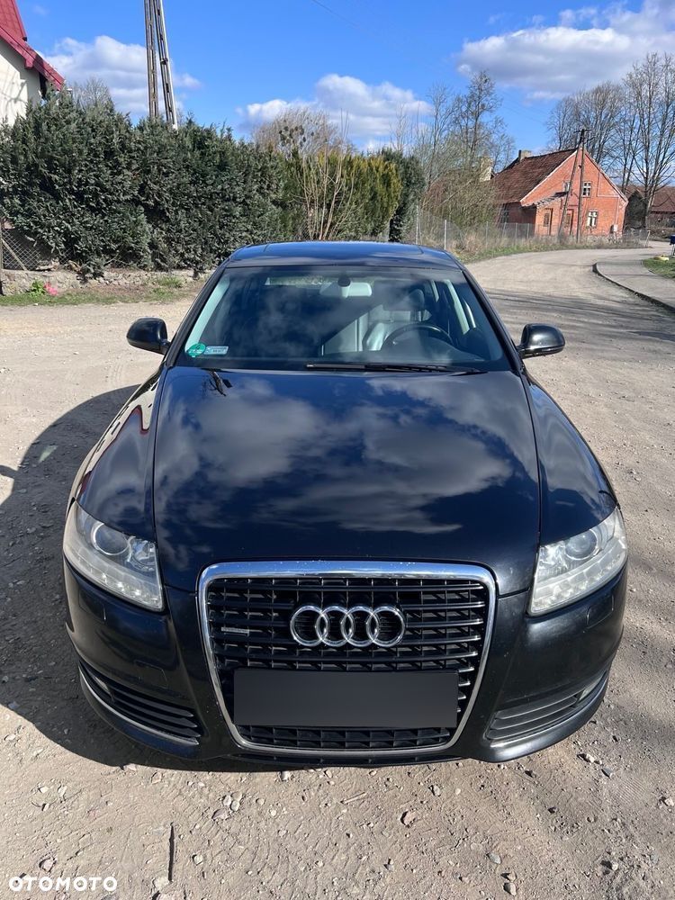 Audi A6 3.0 TDI Quattro Tiptronic - 1
