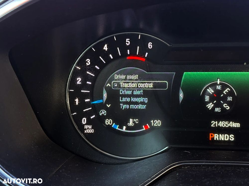 Ford Mondeo 2.0 TDCi Powershift Titanium - 25