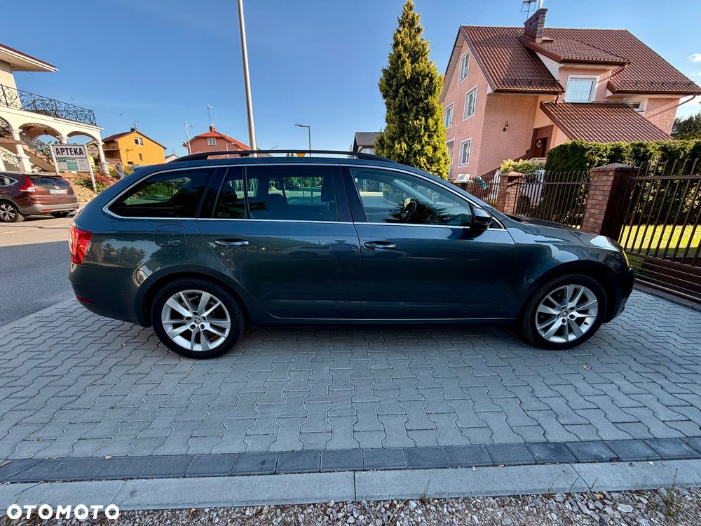 Skoda Octavia 1.5 TSI ACT Style - 4