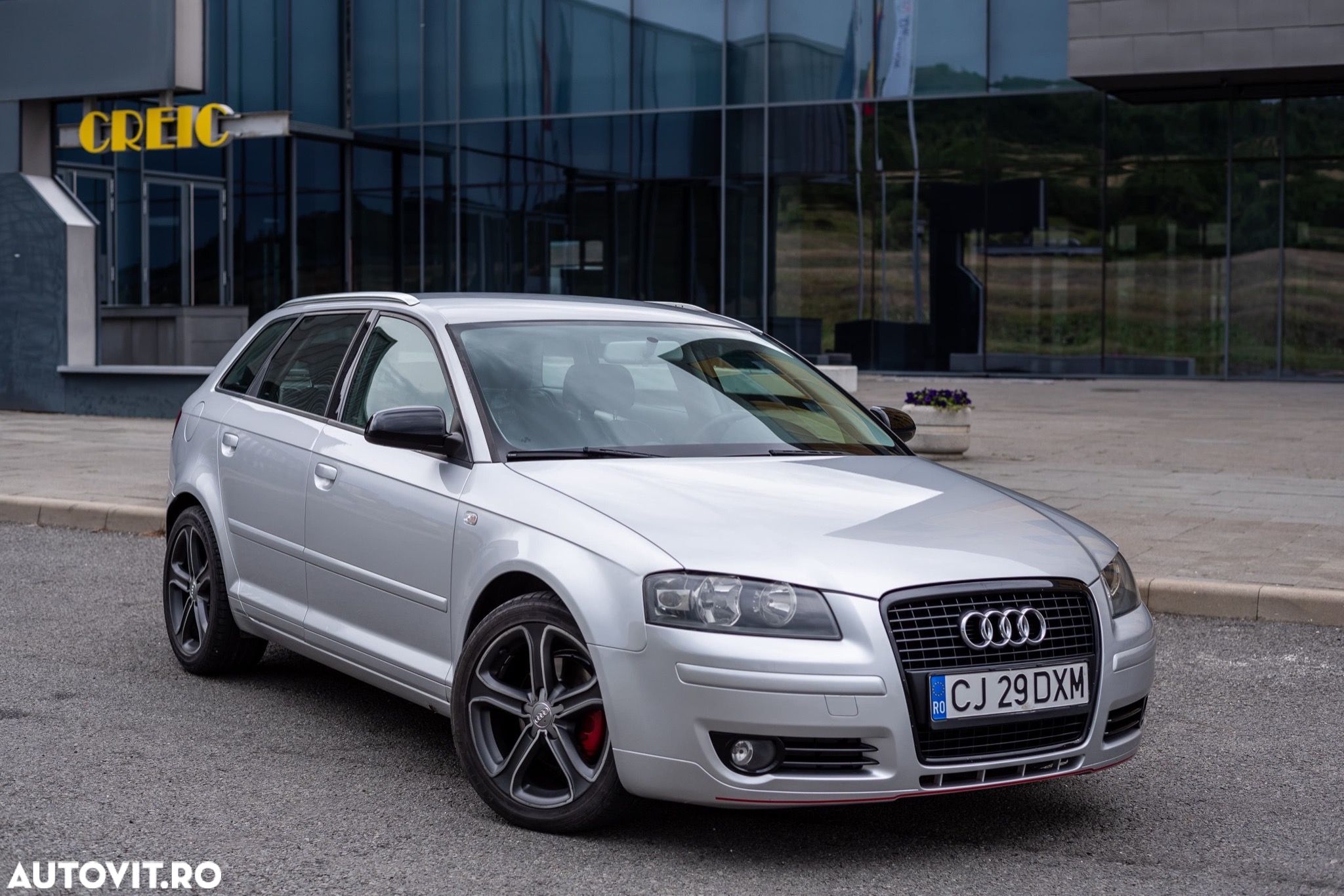 Audi A3 Sportback 2.0 TDI Ambiente - 1