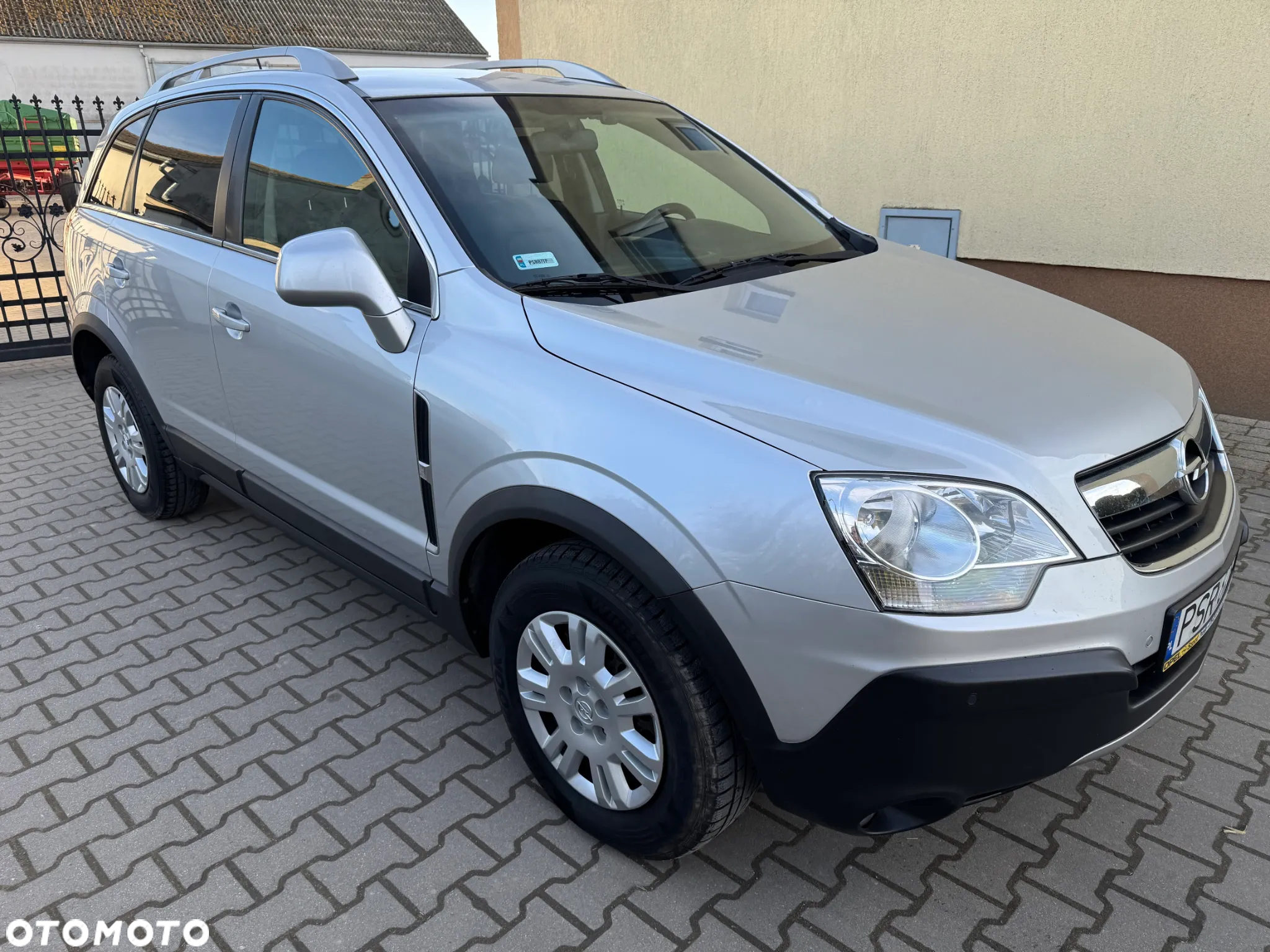Opel Antara 2.0 CDTI Cosmo - 2