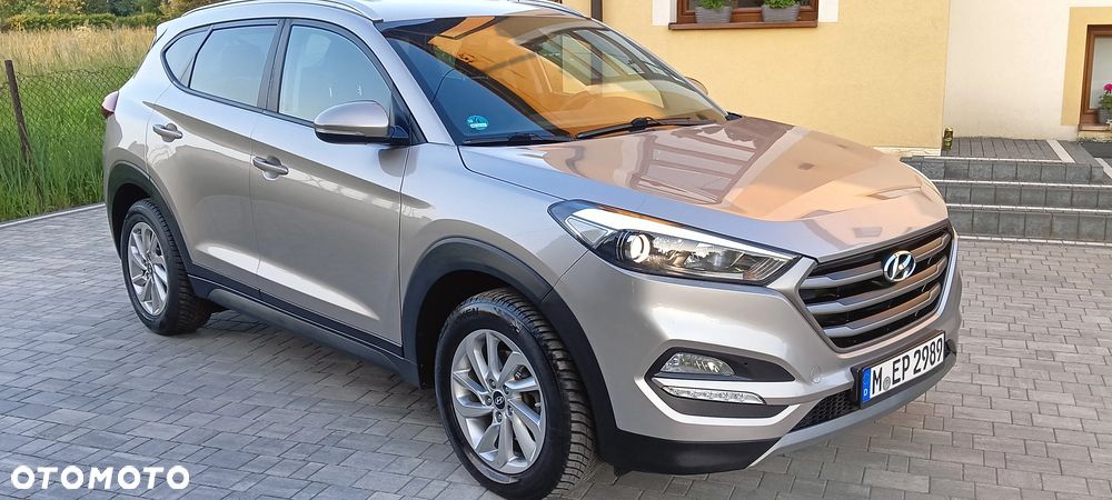 Hyundai Tucson 2.0 CRDi 2WD Trend - 20