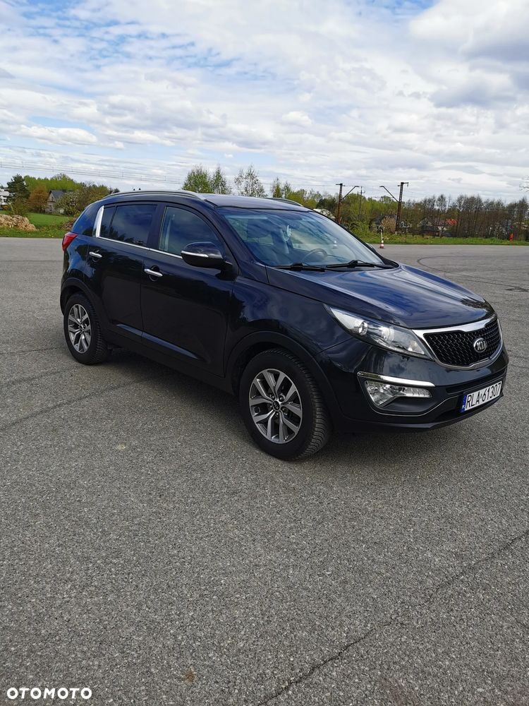 Kia Sportage - 3