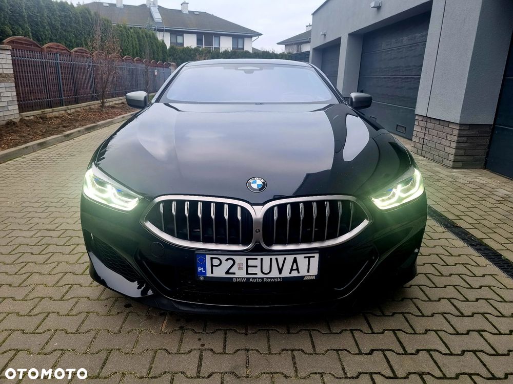 BMW Seria 8 - 4