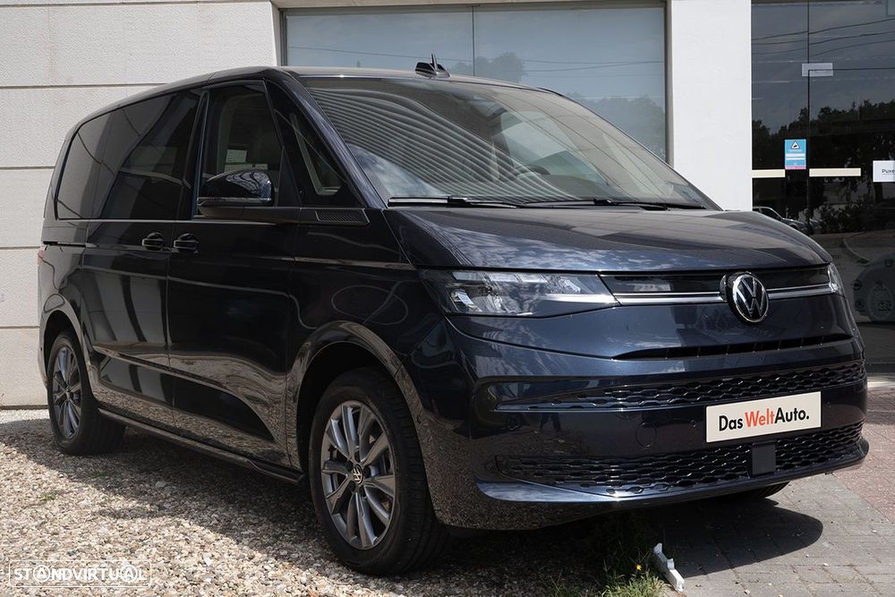 VW  multivan 2.0 tdi life dsg