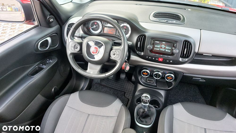 Fiat 500L Living 1.4 T-Jet 16V Lounge - 17