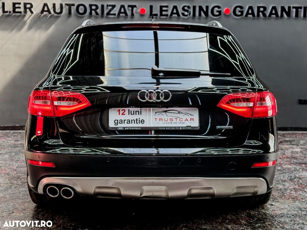 Audi A4 Allroad 2.0 TDI S tronic - 16