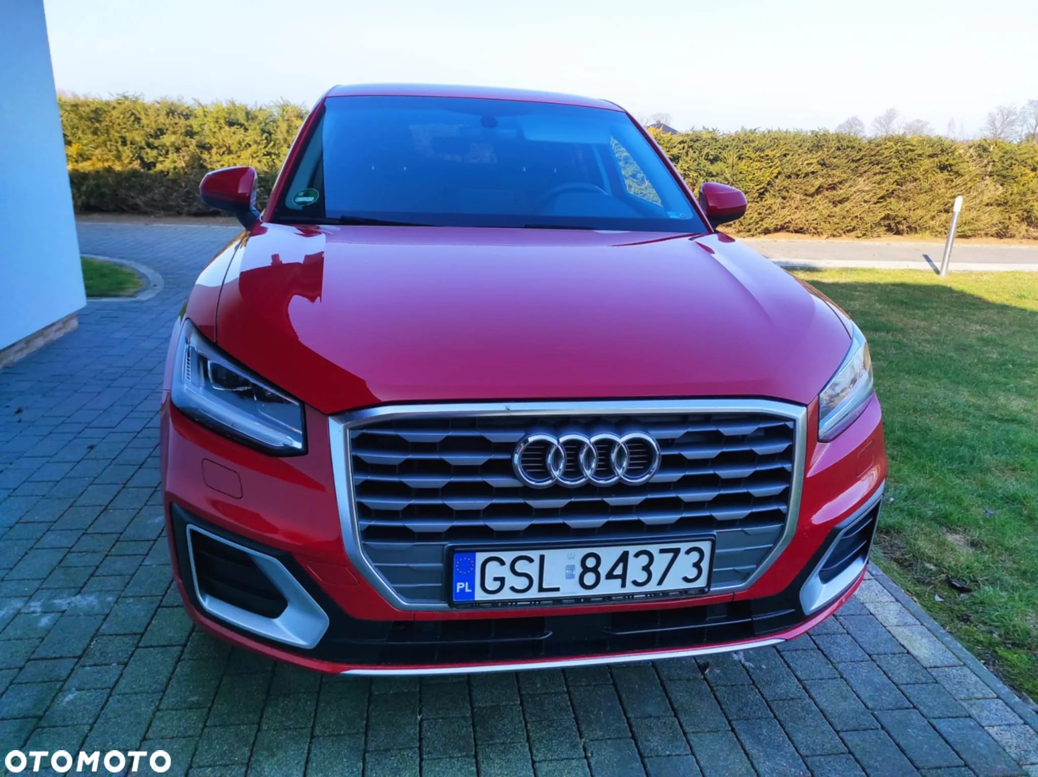 Audi Q2 35 TFSI Advanced S tronic - 5
