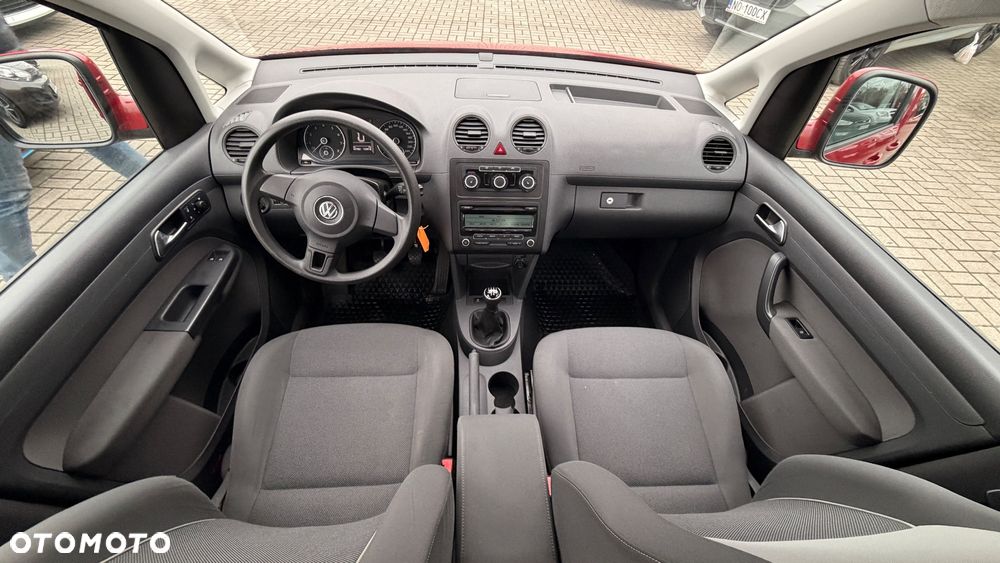 Volkswagen Caddy 2.0 Life Family (5-Si.) - 7