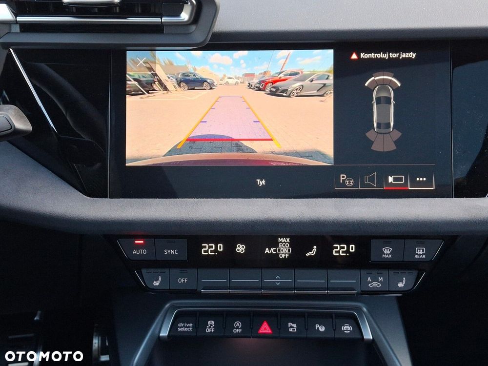 Audi S3 Limousine - 25