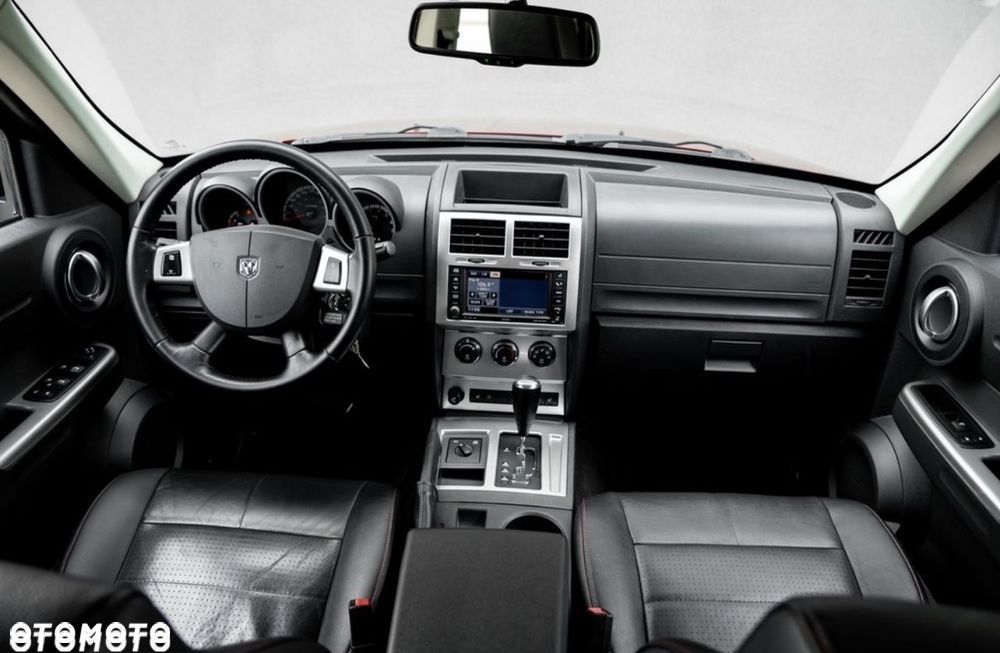 Dodge Nitro 4.0 Automatik R/T - 26
