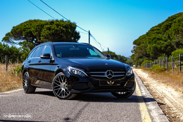 Mercedes-Benz C 200 d Avantgarde Aut.