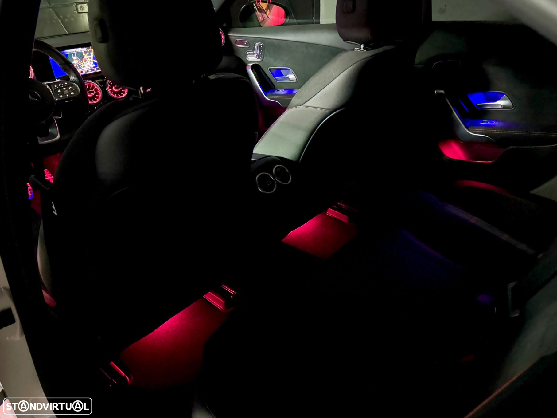 Mercedes-Benz A 180 Limousine d 7G-DCT AMG Line - 19
