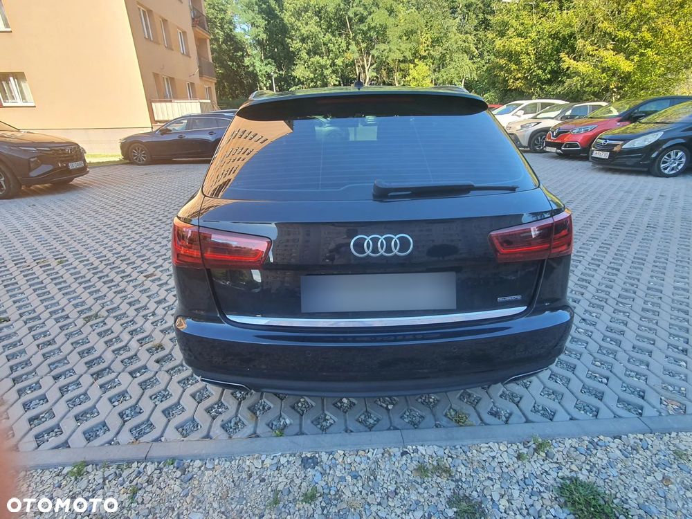Audi A6 Avant - 4