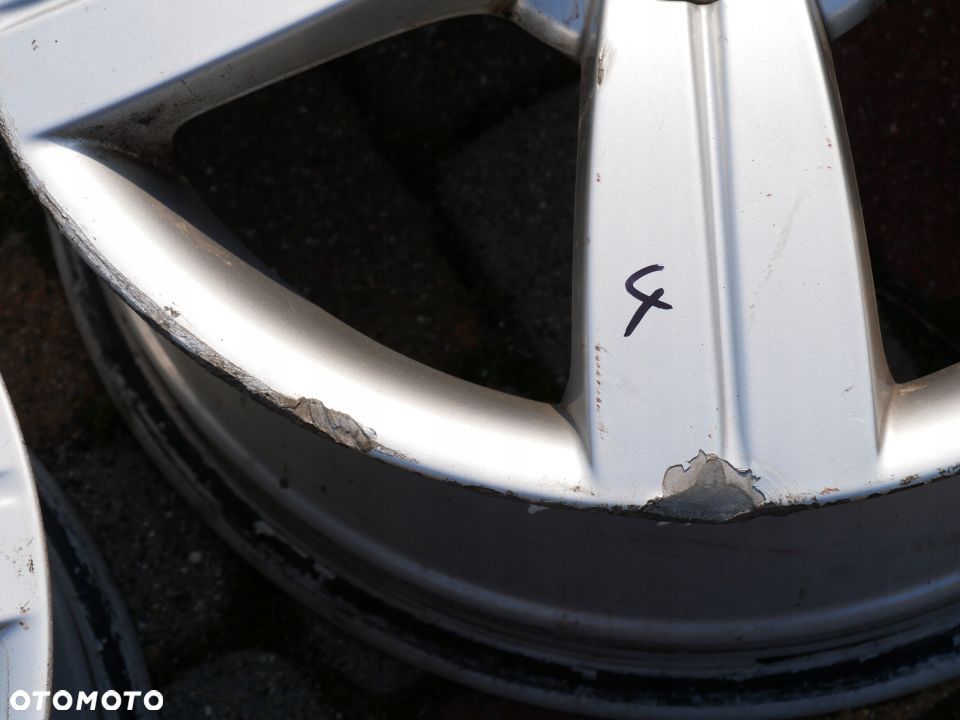FELGI ALUMINIOWE AUDI TT 8J - 7