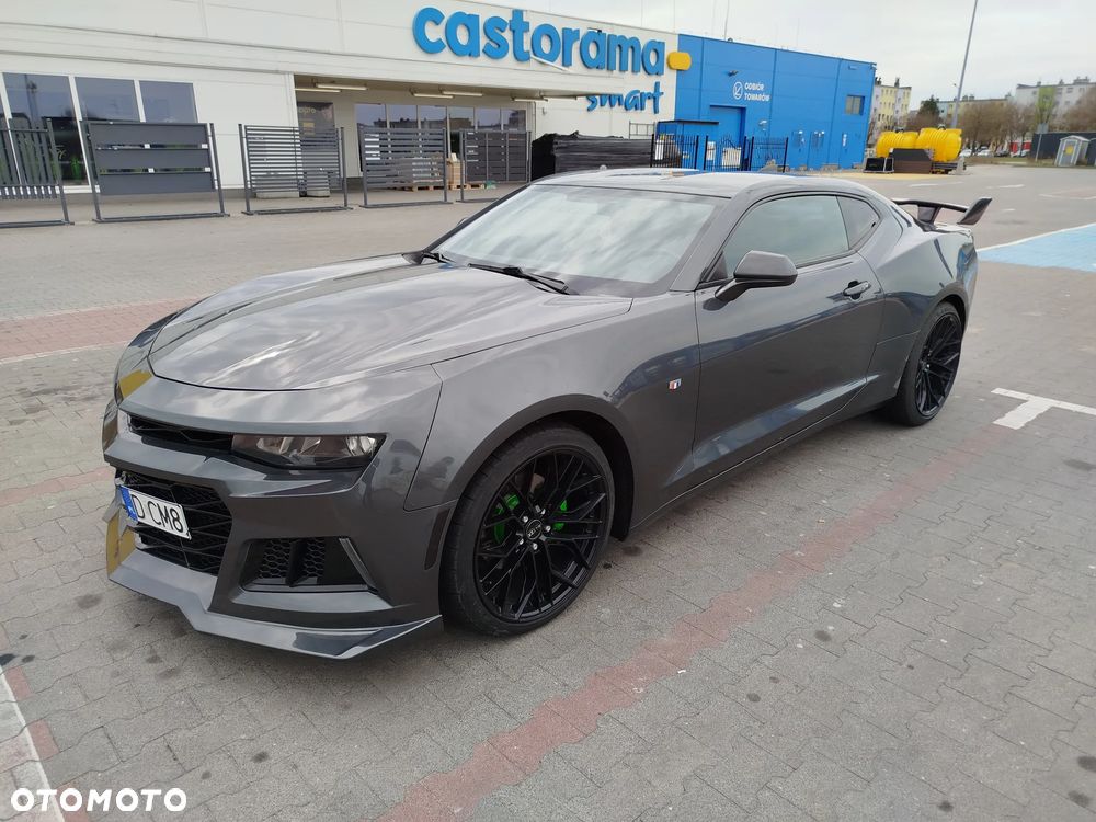Chevrolet Camaro - 1