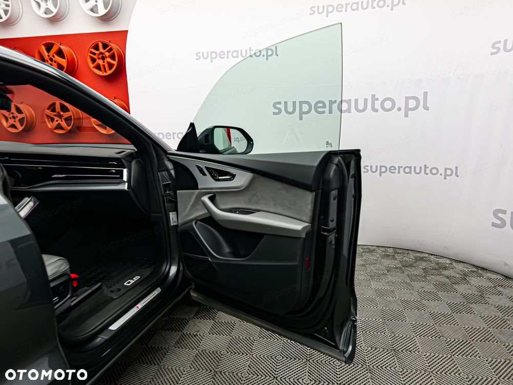 Audi Q8 50 TDI mHEV Quattro Tiptronic - 31