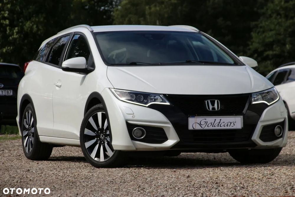 Honda Civic Tourer 1.8 i-VTEC Style Edition - 5