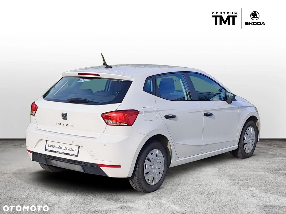 Seat Ibiza 1.0 MPI Reference - 2