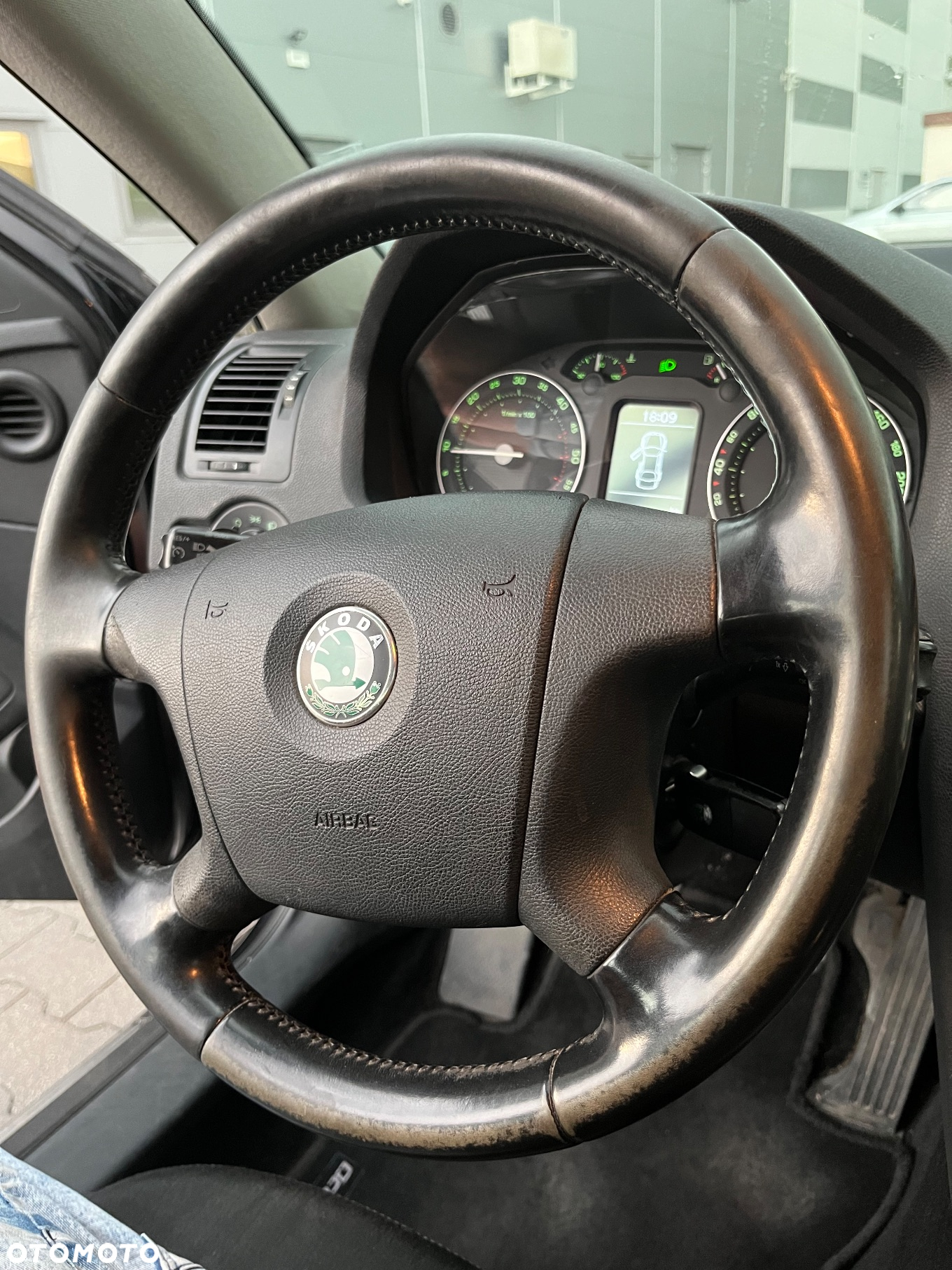 Skoda Octavia 1.9 TDI Elegance - 33