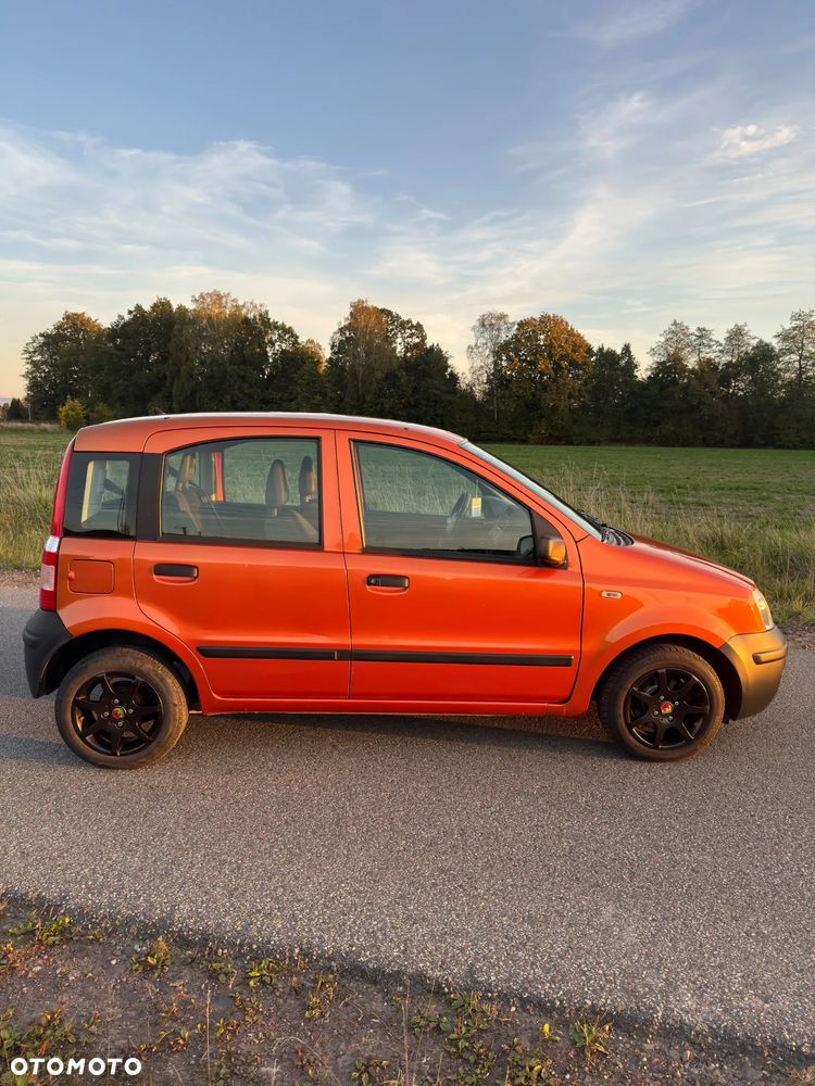 Fiat Panda