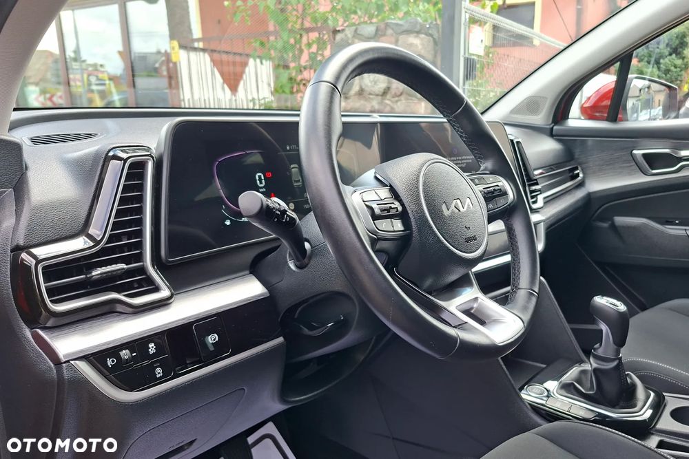 Kia Sportage - 33