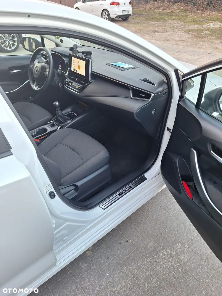 Toyota Corolla 1.5 Comfort - 15