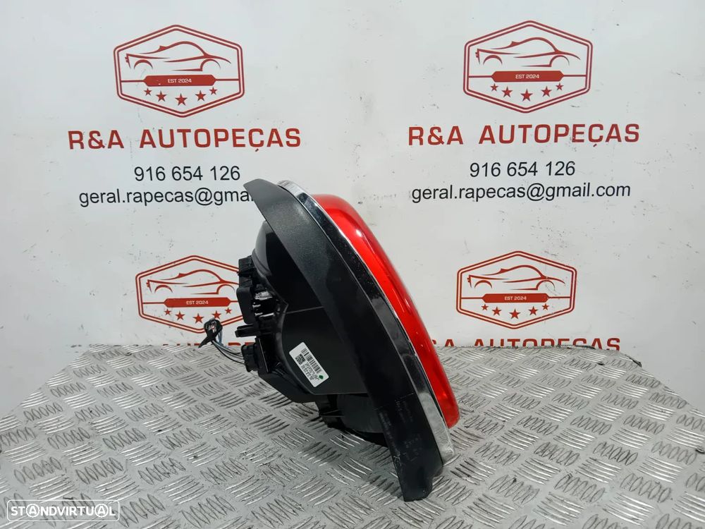 Farolim Direito Mini Cooper F56 Original - 6