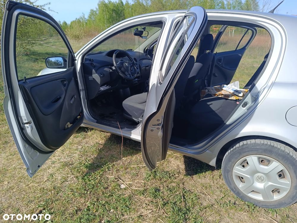 Toyota Yaris 1.4 D-4D Edition - 5