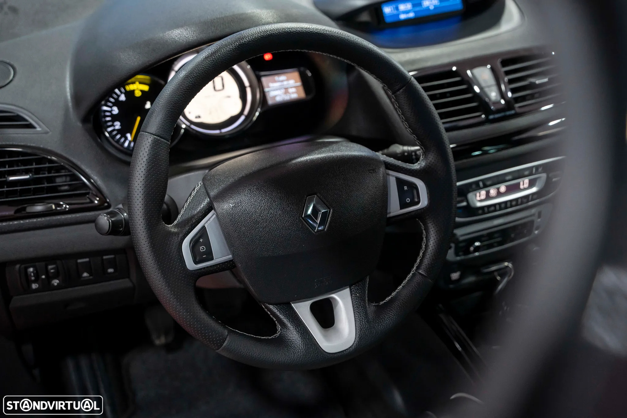 Renault Mégane 1.6 dCi Bose Edition SS - 20