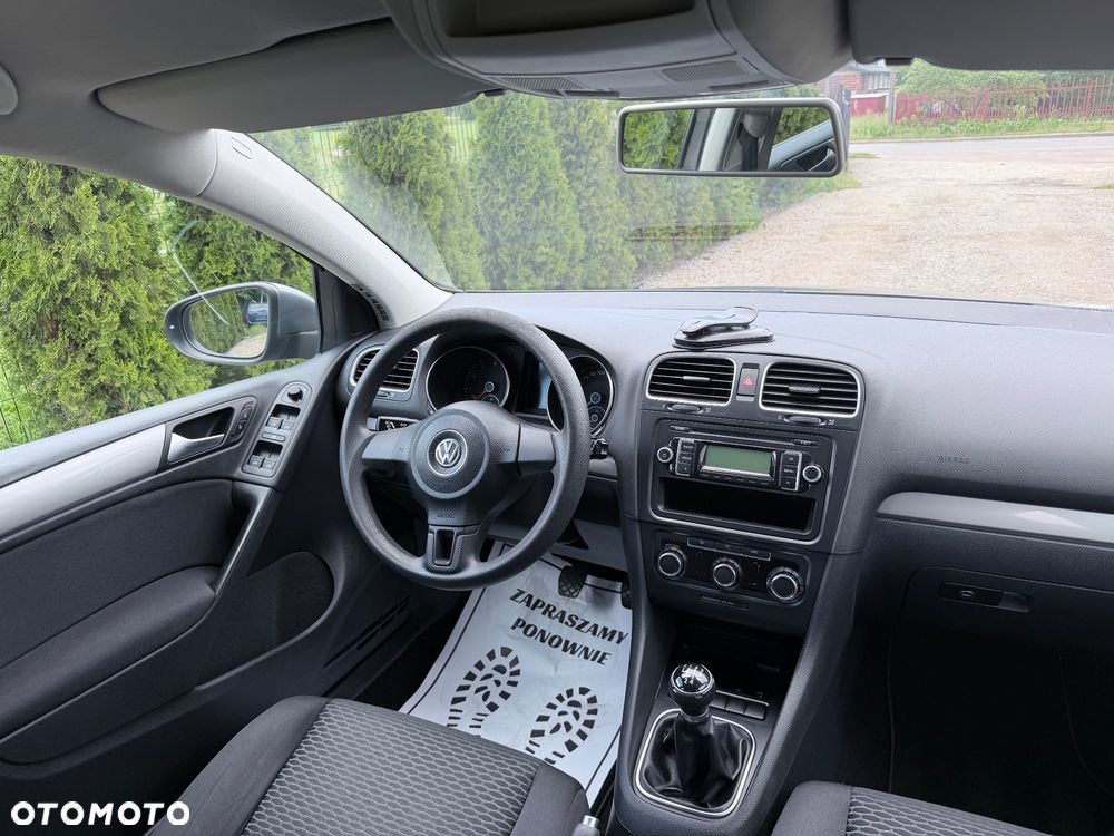 Volkswagen Golf 1.6 Team - 11