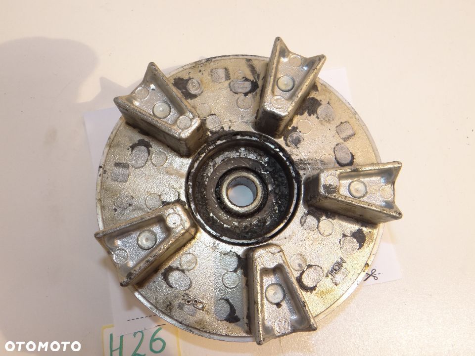 Honda VTX 1300 C 07r zabierak koła tył H26 - 6