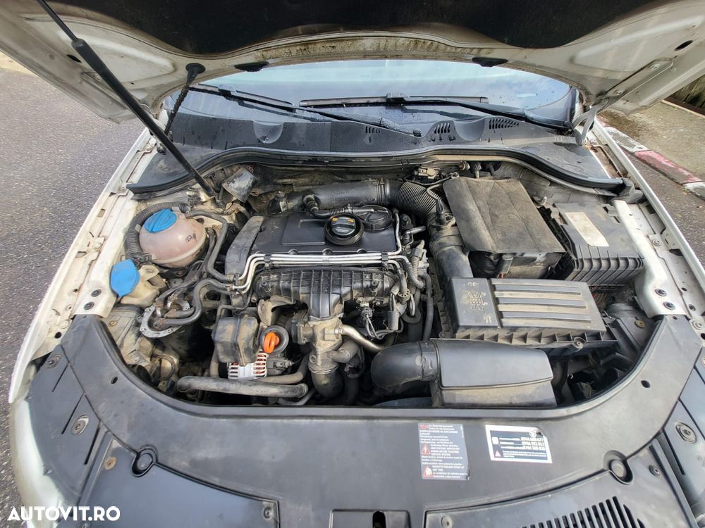 Volkswagen Passat 2.0 TDI Comfortline DPF DSG - 7