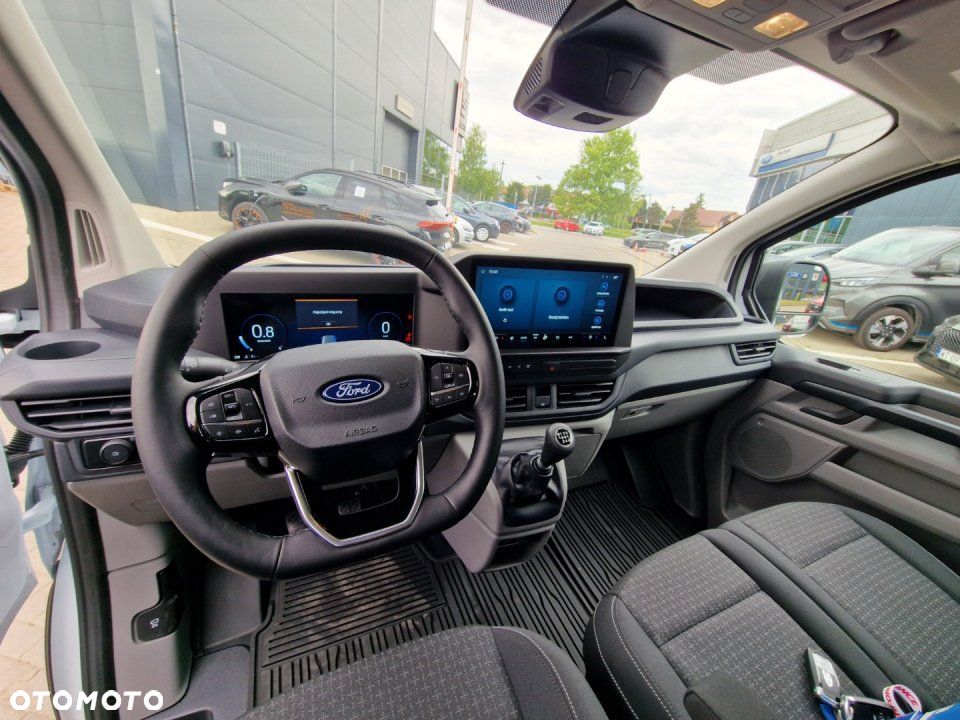 Ford Transit Custom - 8