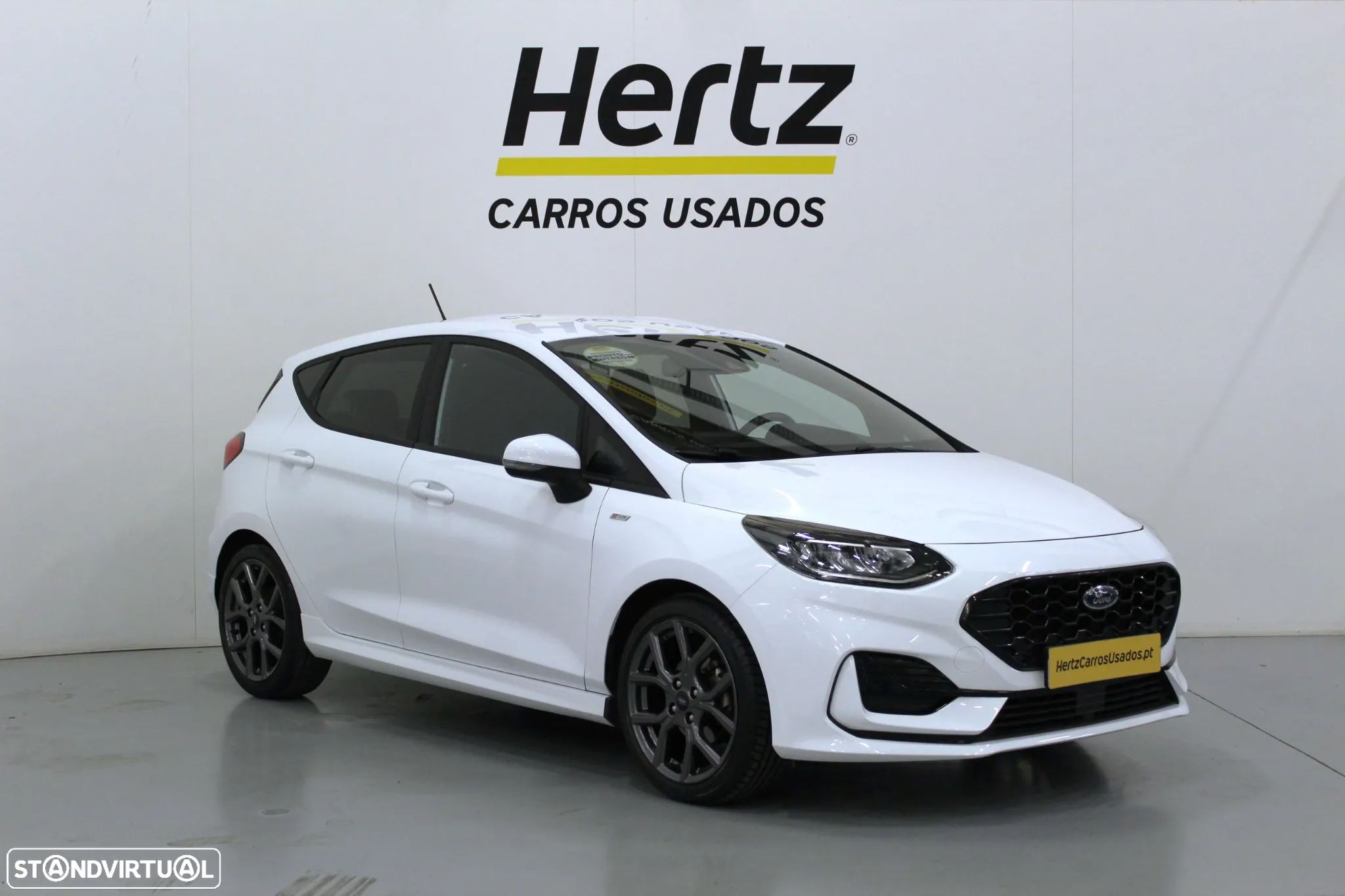 Ford Fiesta 1.0 EcoBoost ST-Line - 1