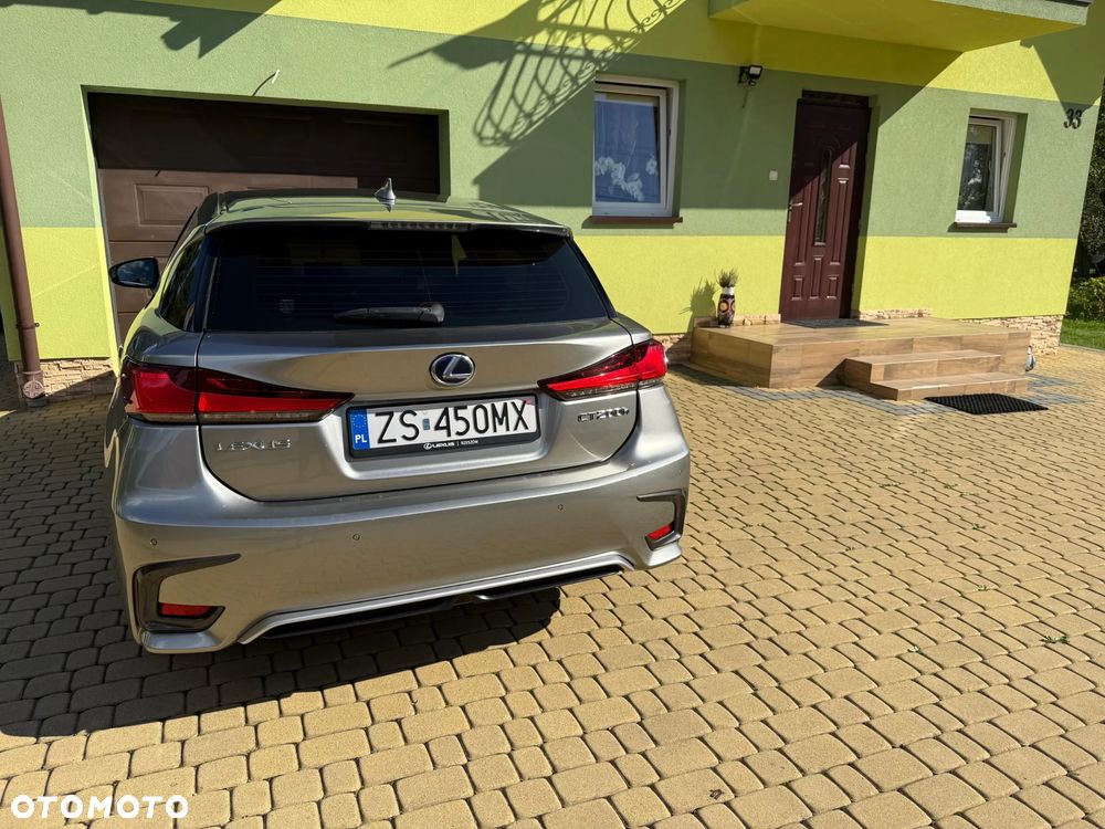 Lexus CT 200h Elegance - 5