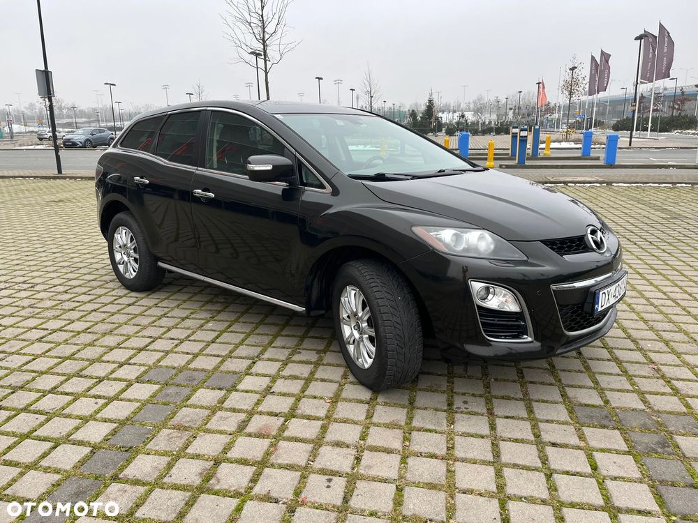 Mazda CX-7 - 2