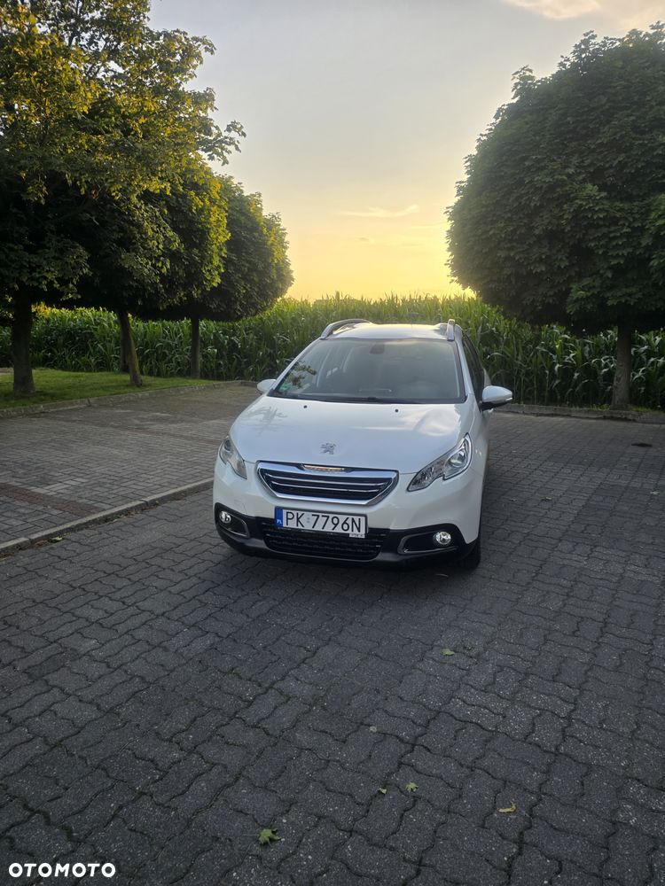 Peugeot 2008 120 VTI Active - 16