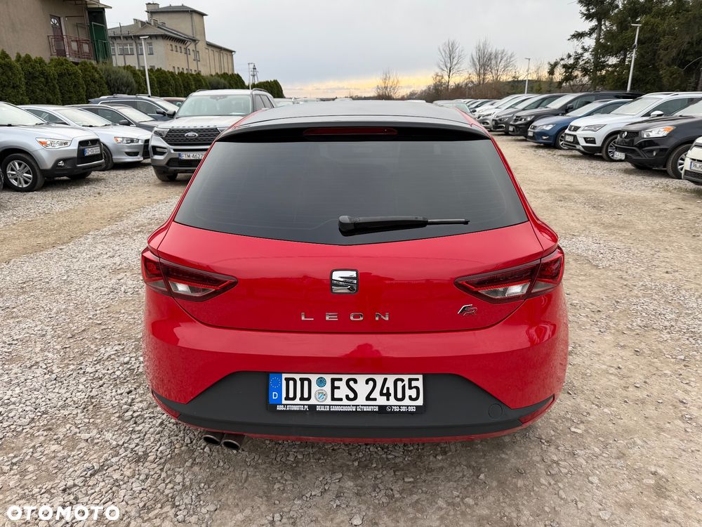 Seat Leon - 5