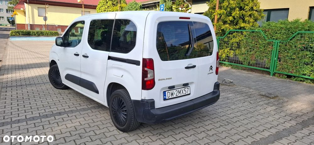 Citroën Berlingo M 1.5 BlueHDI Feel - 3